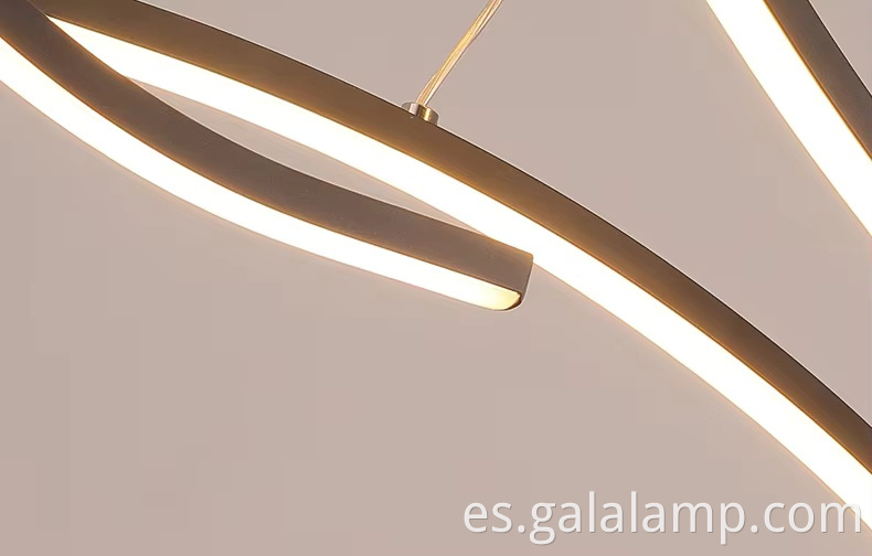 Colgante Art Déco para bar comercial Art Deco Pendant for Commercial Bar